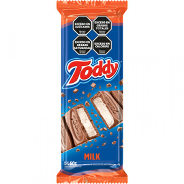 CHOCOLATE TODDY MILK